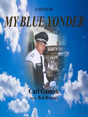 cover image of My Blue Yonder
